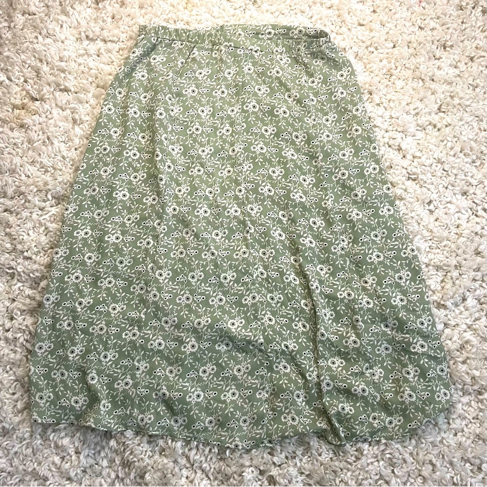 Max Studio Long Skirt